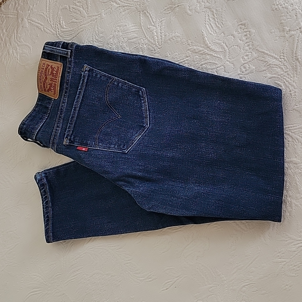 Levi's Ladies Jeans Size 27 - Picture 2 of 7